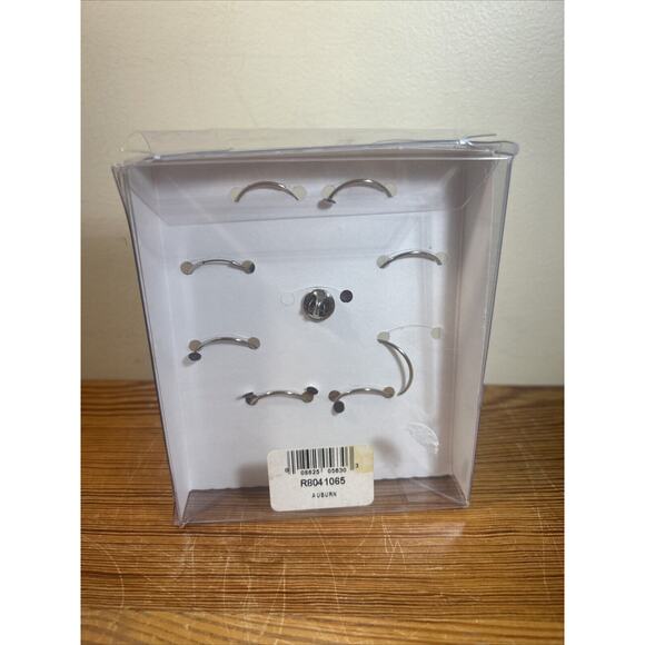 Rawcliff Wine Charms. Auburn University Wine Charms 8 Different w/Hooks - Picture 2 of 2